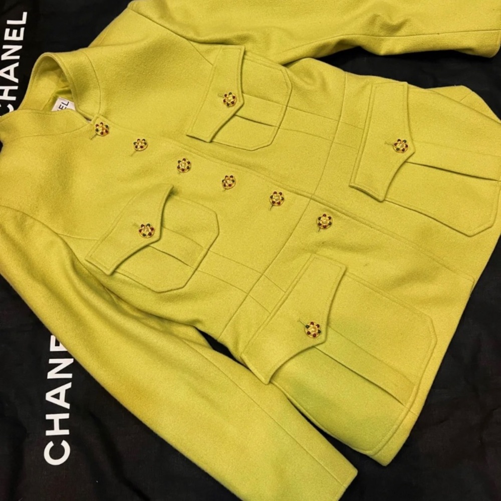 Chanel jacket